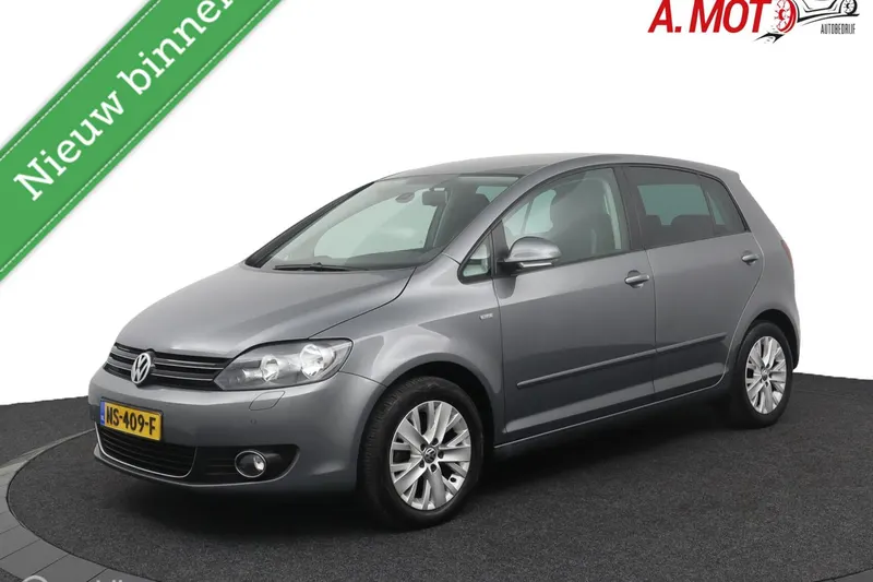 Volkswagen Golf Plus (2013)