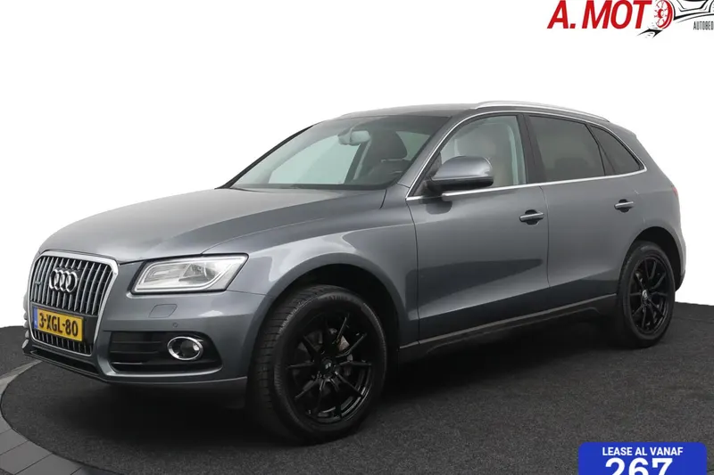 Audi Q5 (2014)