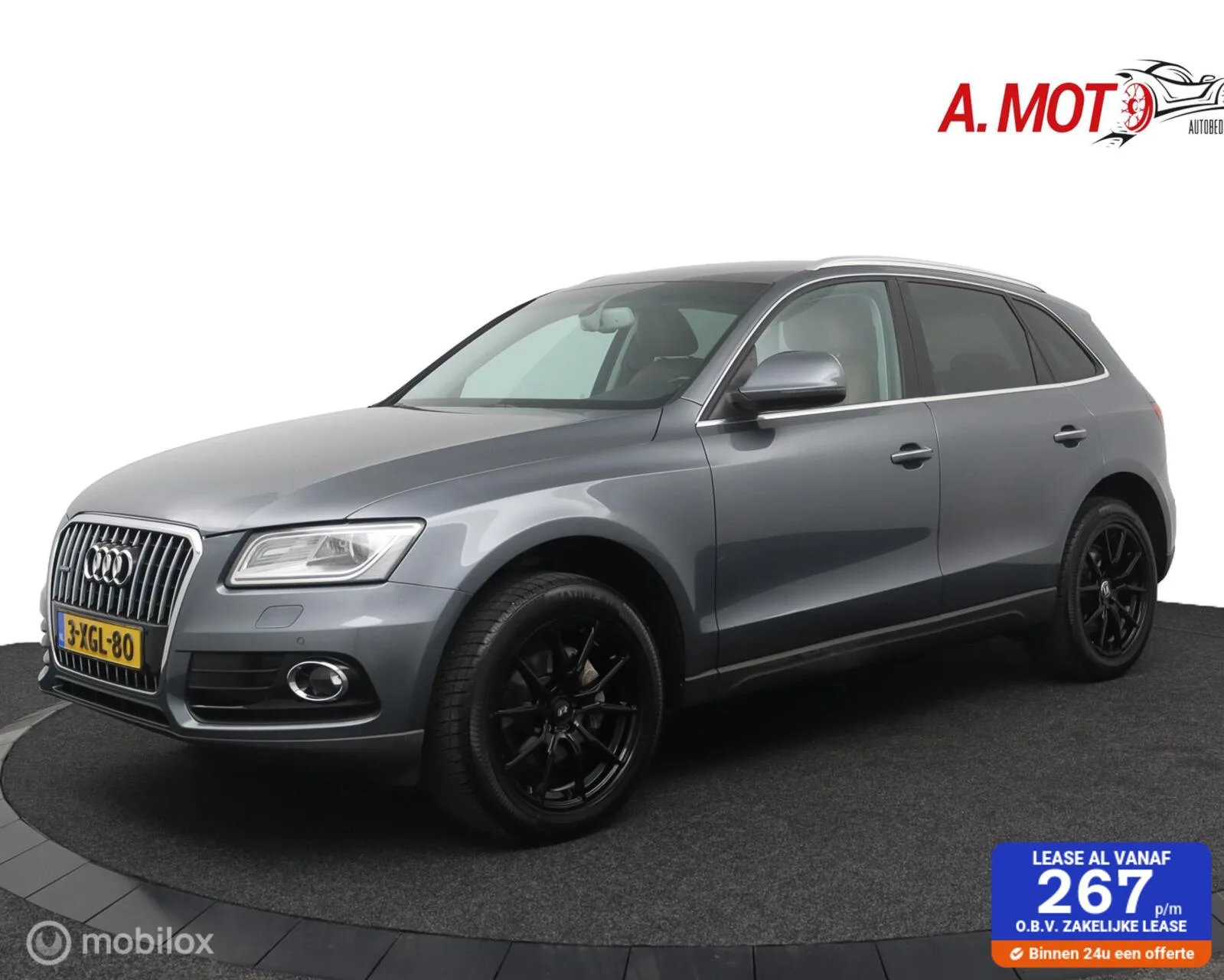 Audi Q5 (2014) — foto 1