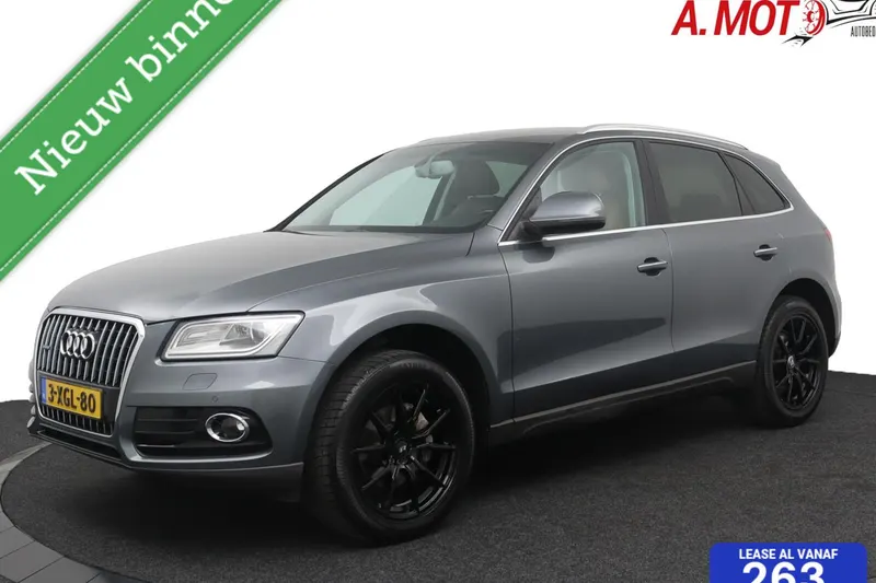 Audi Q5 (2014)