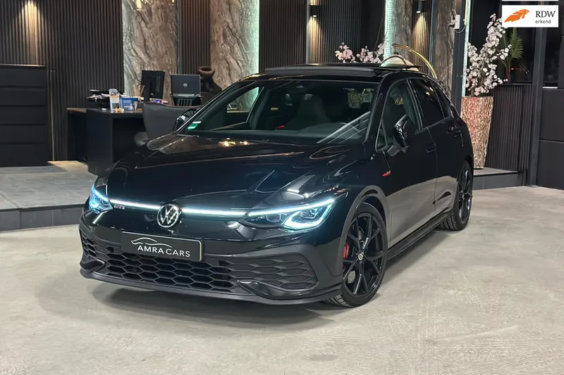 Volkswagen Golf (2021)