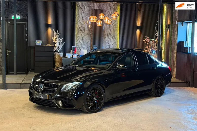 Mercedes-Benz E-Klasse (2017)