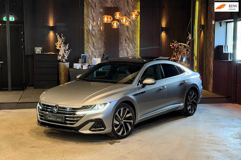 Volkswagen Arteon (2021)