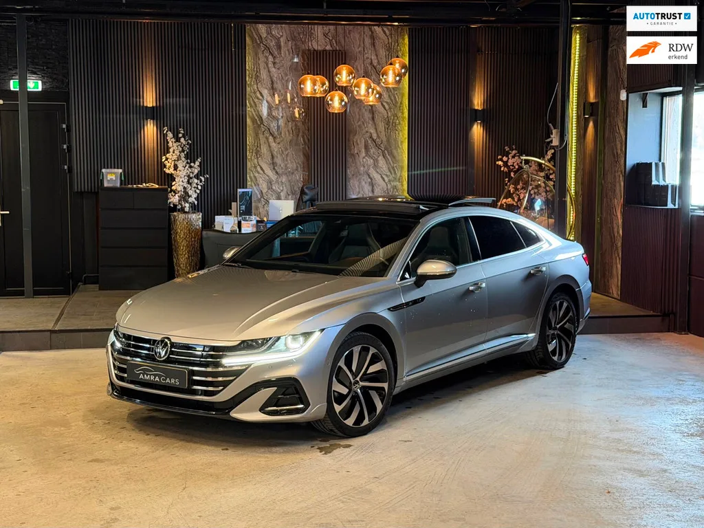 Volkswagen Arteon (2021) — foto 1