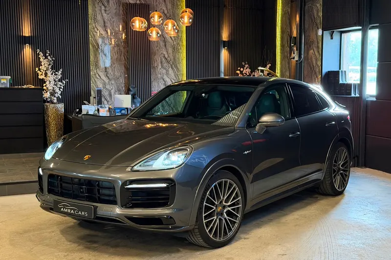 Porsche Cayenne (2022)