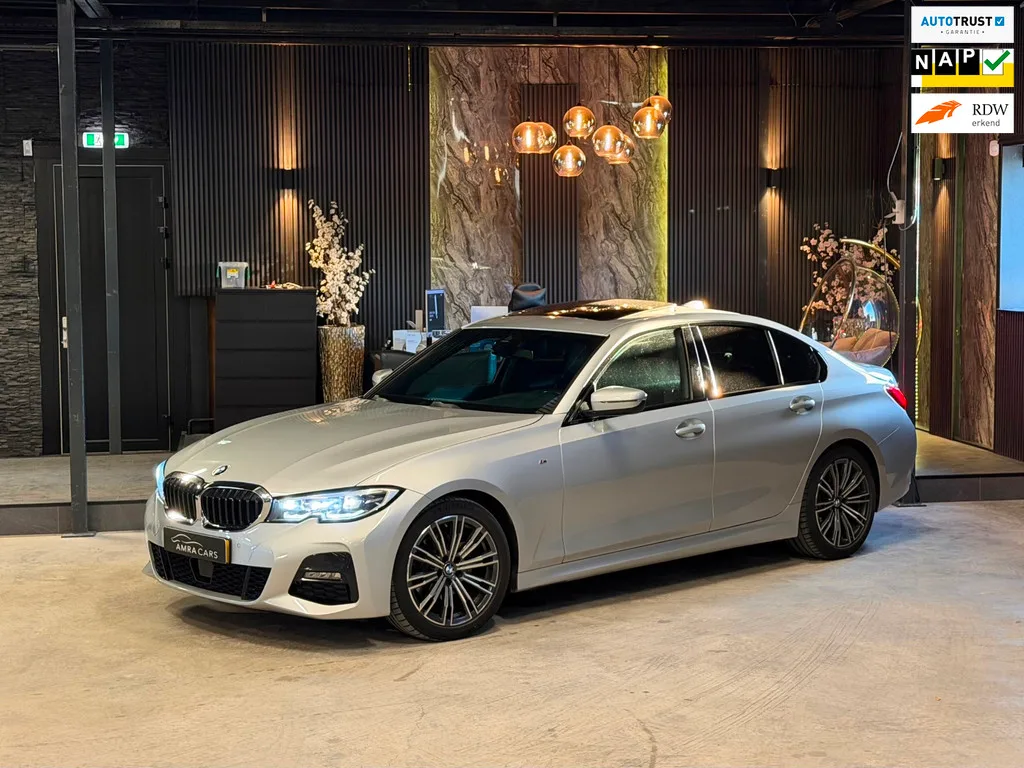 BMW 3-Serie (2020) — foto 1