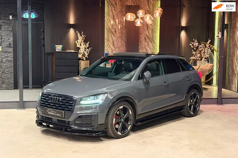 Audi Q2 (2020)