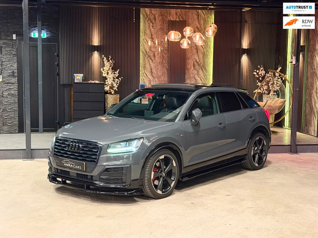 Audi Q2 (2020) — foto 1
