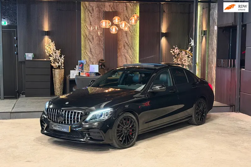 Mercedes-Benz C-Klasse (2019)