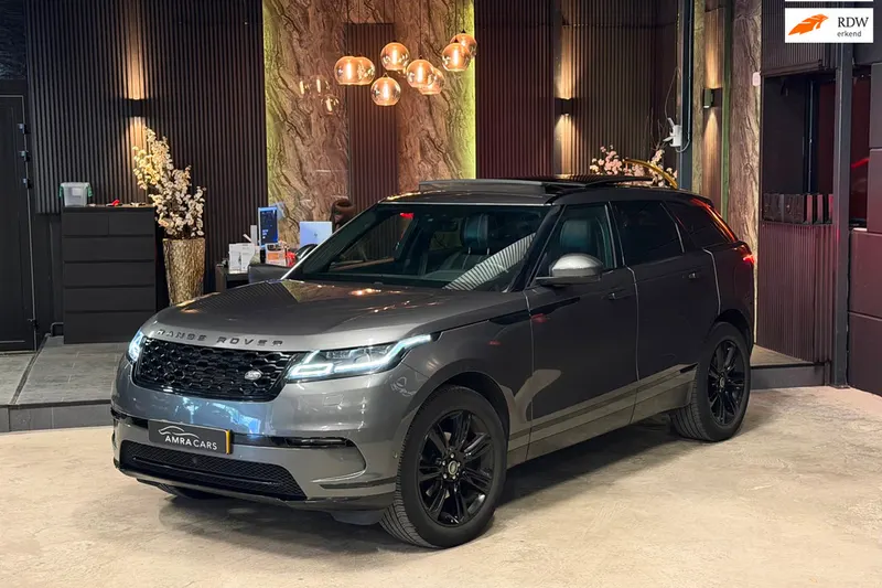 Land Rover Range Rover Velar (2019)