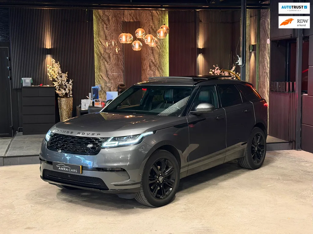 Land Rover Range Rover Velar (2019) — foto 1