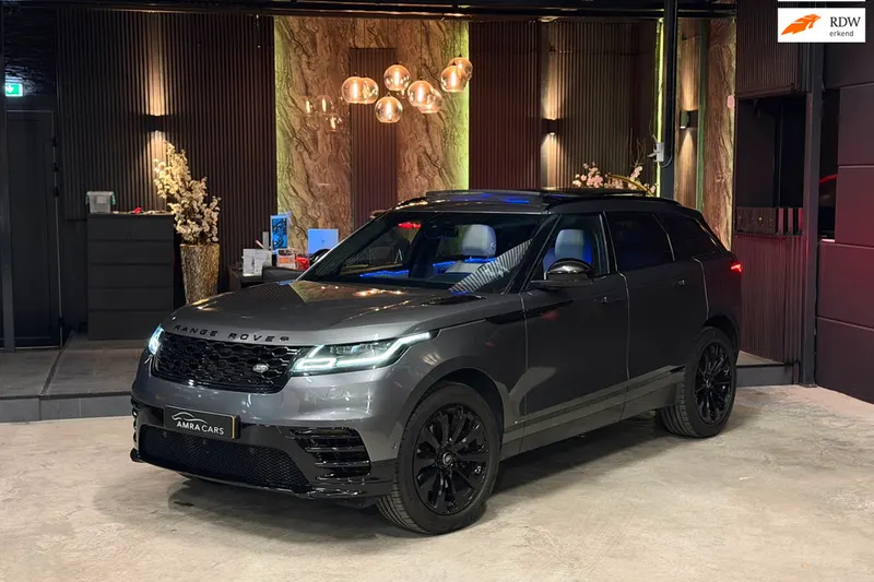 Land Rover Range Rover Velar (2019)