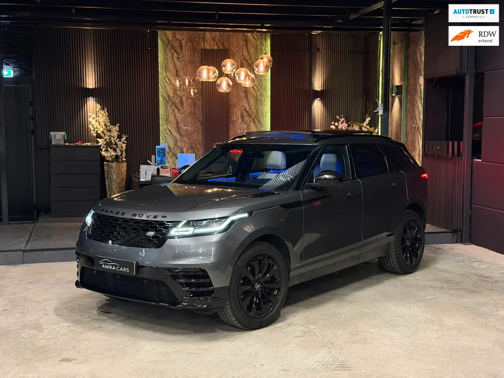 Land Rover Range Rover Velar (2019) — foto 1