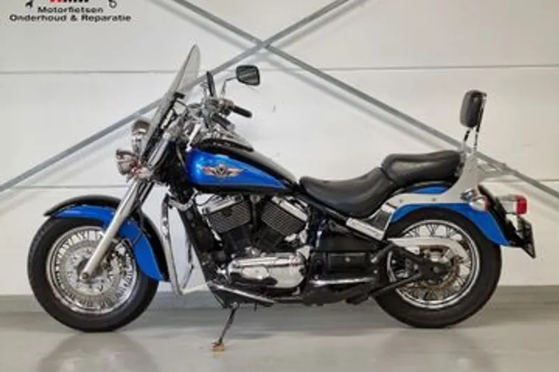 Kawasaki VN 800 Classic (2000)