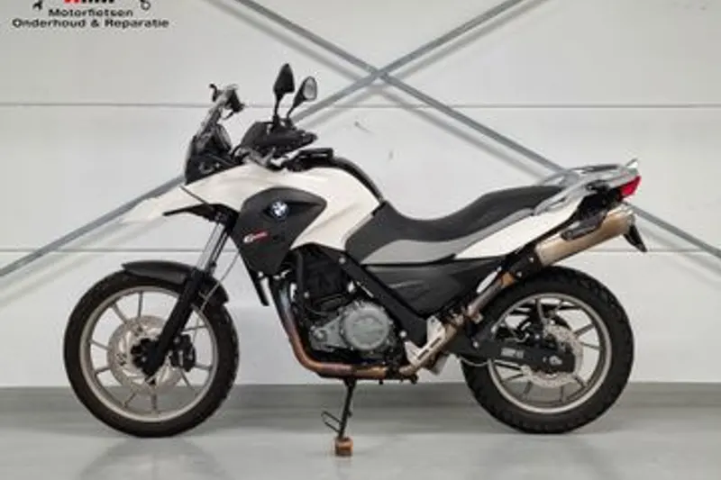 BMW G 650 GS (2011)