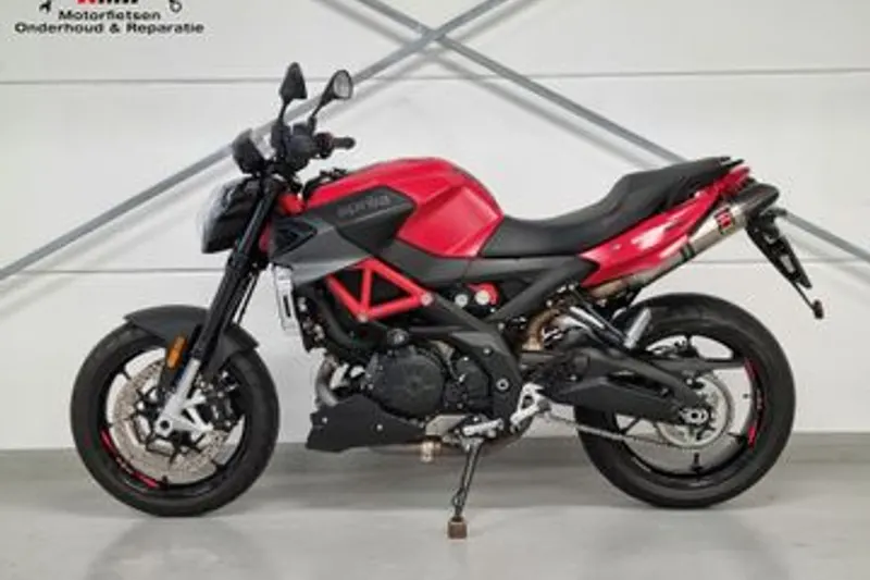 Aprilia Shiver 900 (2021)