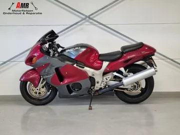 Suzuki GSX-R 1300 (2000) — foto 1