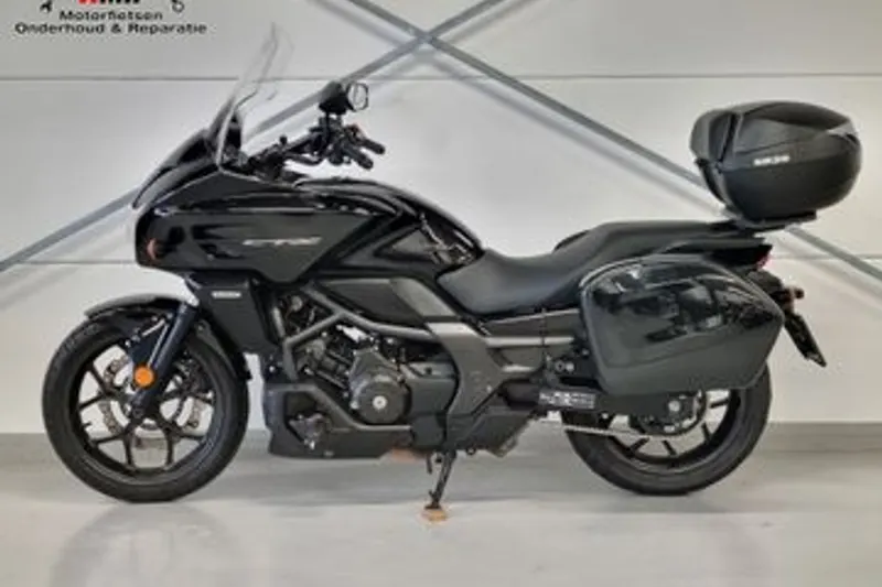 Honda CTX 700 (2015)