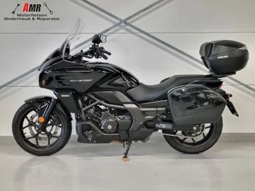 Honda CTX 700 DCT ABS (2015) — foto 1