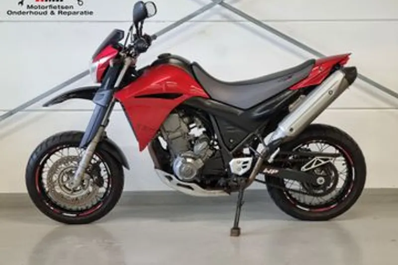 Yamaha XT 660 X (2005)