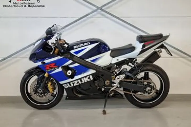 Suzuki GSX-R1000 (2003)