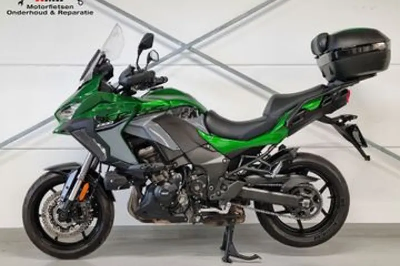 Kawasaki Versys 1000 (2019)