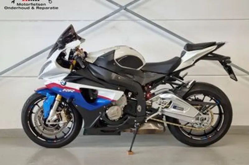 BMW S 1000 RR (2012)
