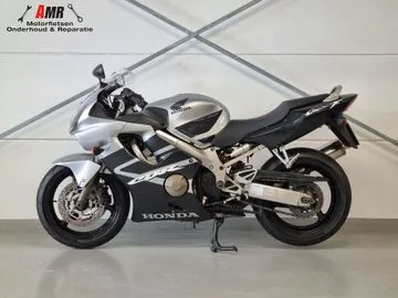 Honda CBR (2007) — foto 1