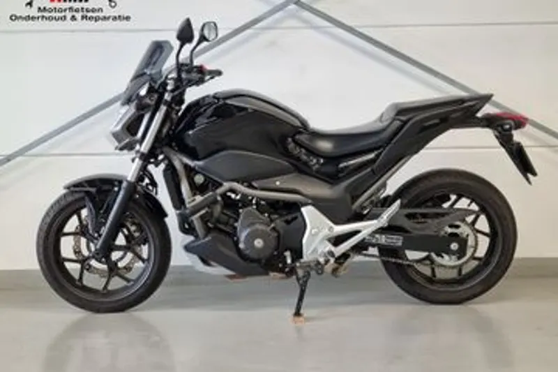 Honda NC 700 S (2012)