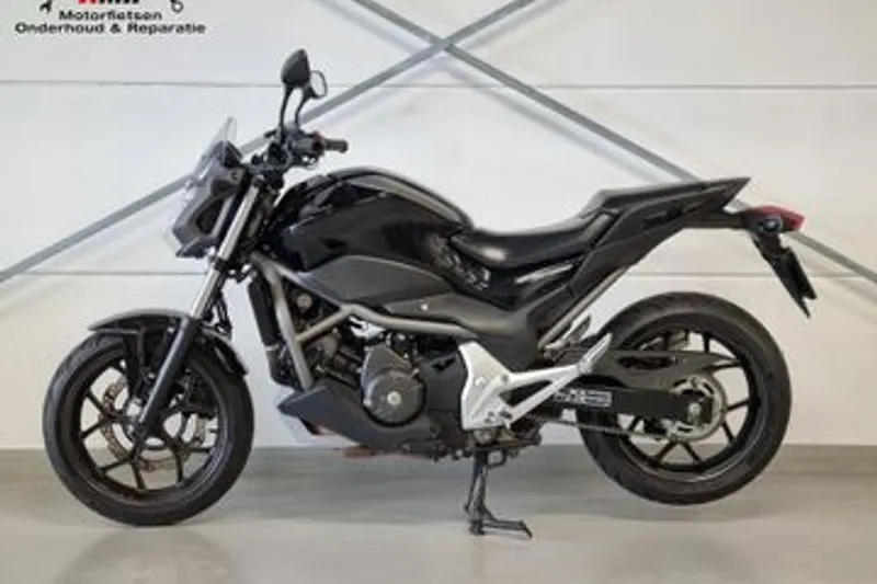 Honda NC 700 S (2014)