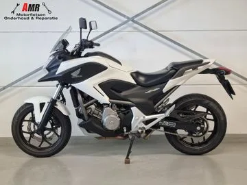 Honda NC700X (2012) — foto 1