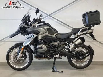 BMW R 1200 GS (2015) — foto 1