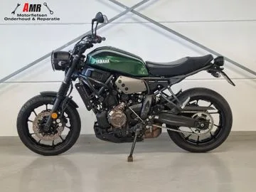 Yamaha XSR700 (2016) — foto 1
