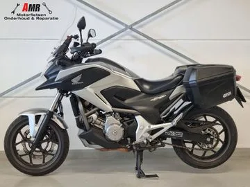 Honda NC700X (2012) — foto 1