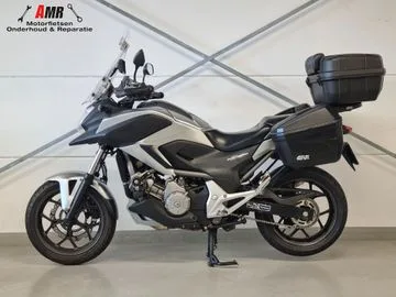 Honda NC700X (2013) — foto 1