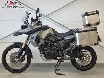 BMW F 800 GS (2010) — foto 1