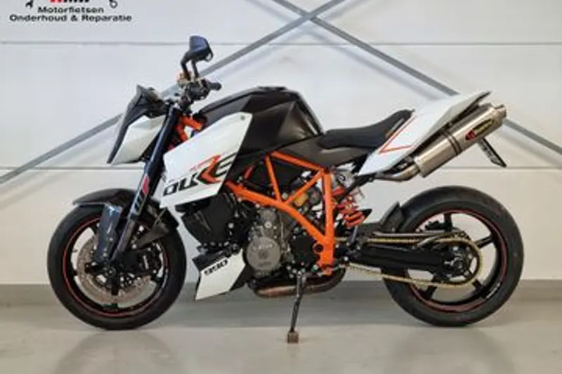 KTM Super Duke 990 (2009)