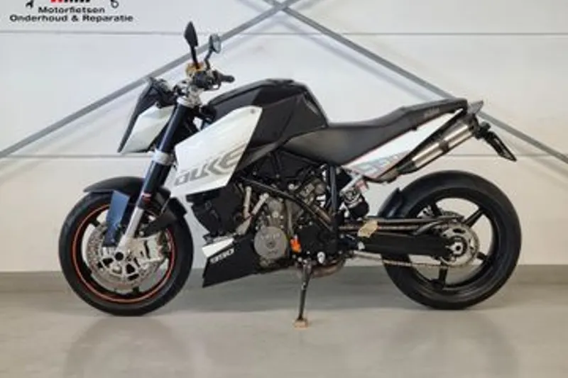 KTM Super Duke 990 (2008)