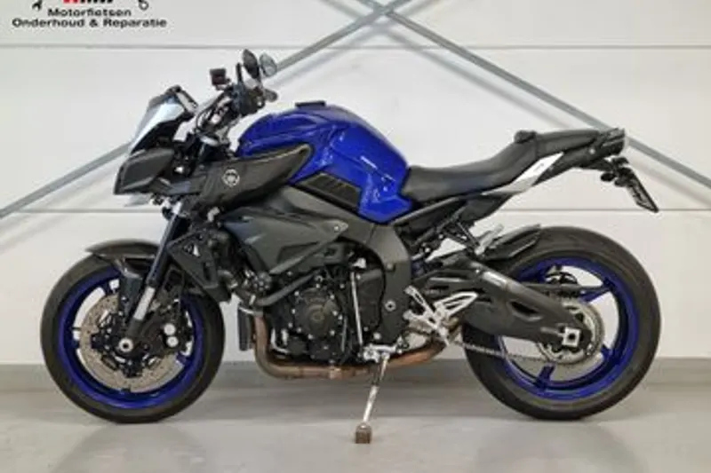 Yamaha MT-10 (2017)