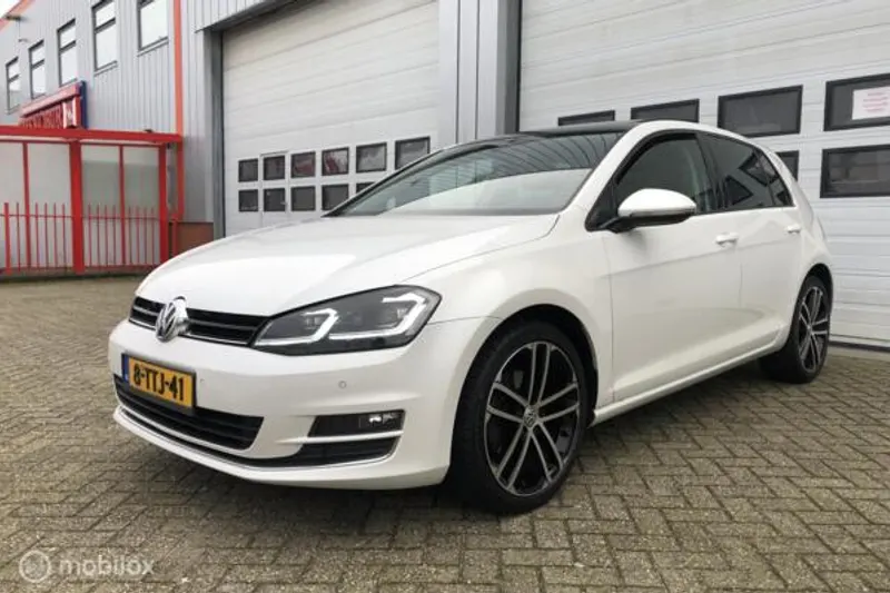 Volkswagen Golf (2014)