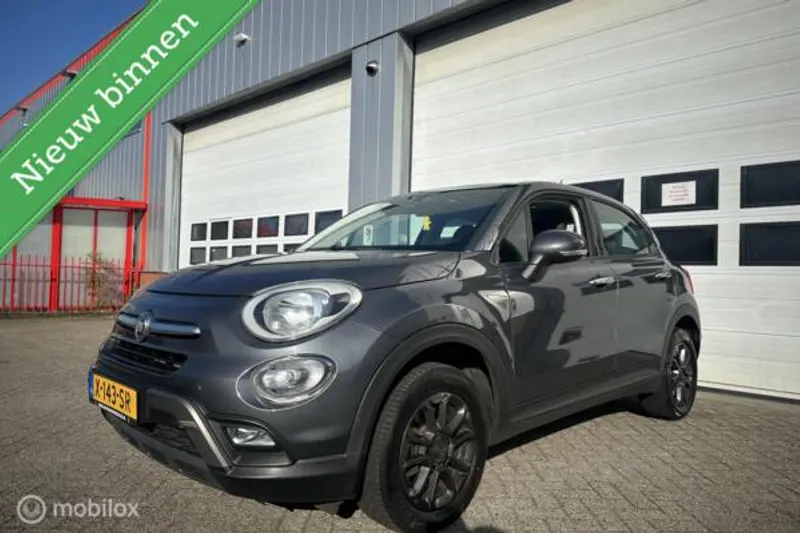 Fiat 500 (2018)