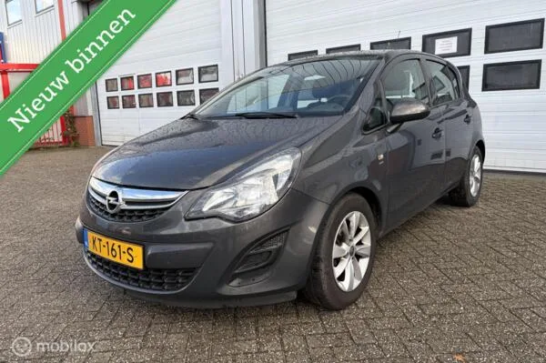 Opel Corsa (2014) — foto 1