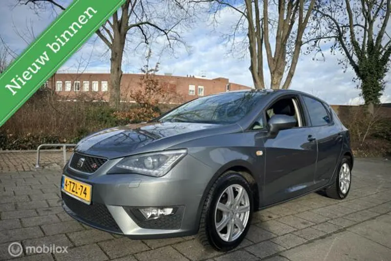 SEAT Ibiza (2014)