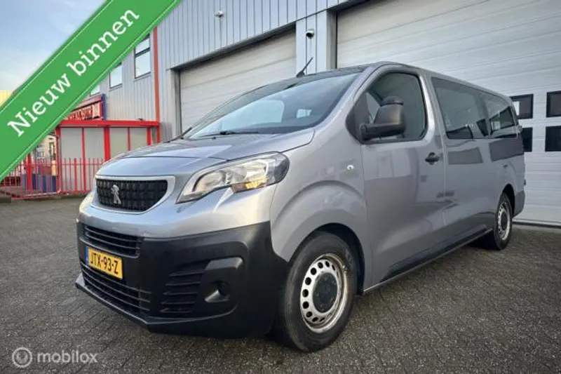 Peugeot Traveller (2019)