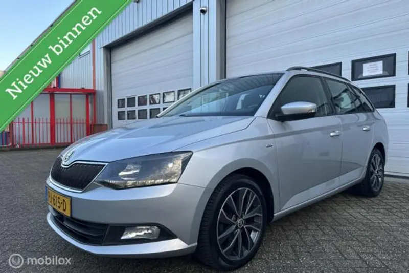 Škoda Fabia (2017)