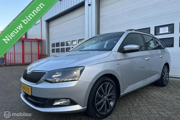 Škoda Fabia (2017) — foto 1
