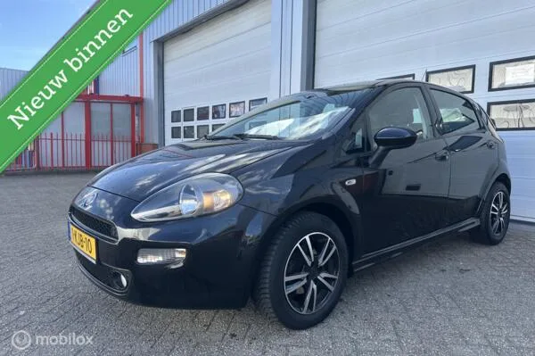 Fiat Punto (2013) — foto 1