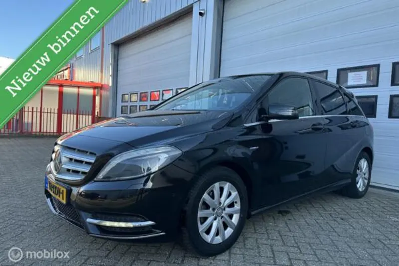 Mercedes-Benz B-Klasse (2012)