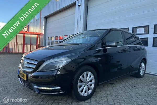Mercedes-Benz B-Klasse (2012) — foto 1