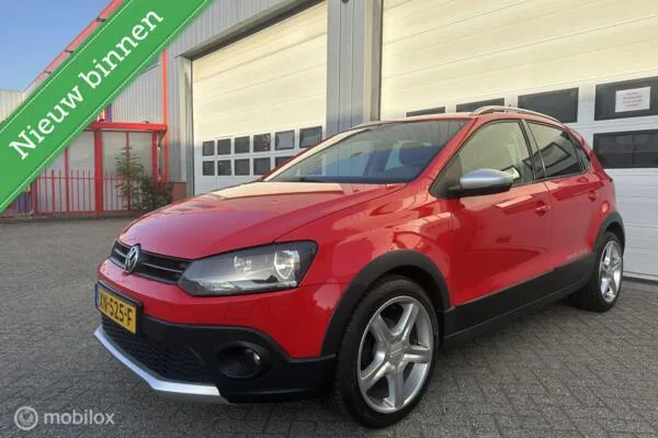 Volkswagen Polo (2011) — foto 1